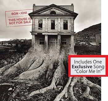 ミュージシャン BON JOVI_THIS HOUSE IS NOT FOR SALE 2018 This House Is Not For Sale - Album by Bon Jovi | Spotify